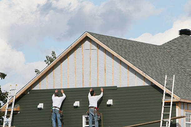 Affordable Siding Repair and Maintenance Services in Highland, UT